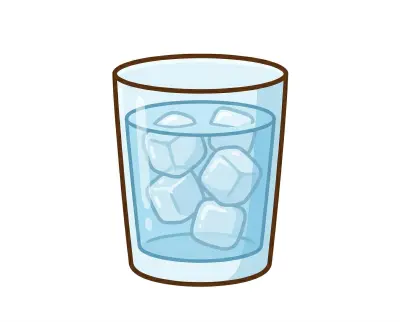 Cold drink